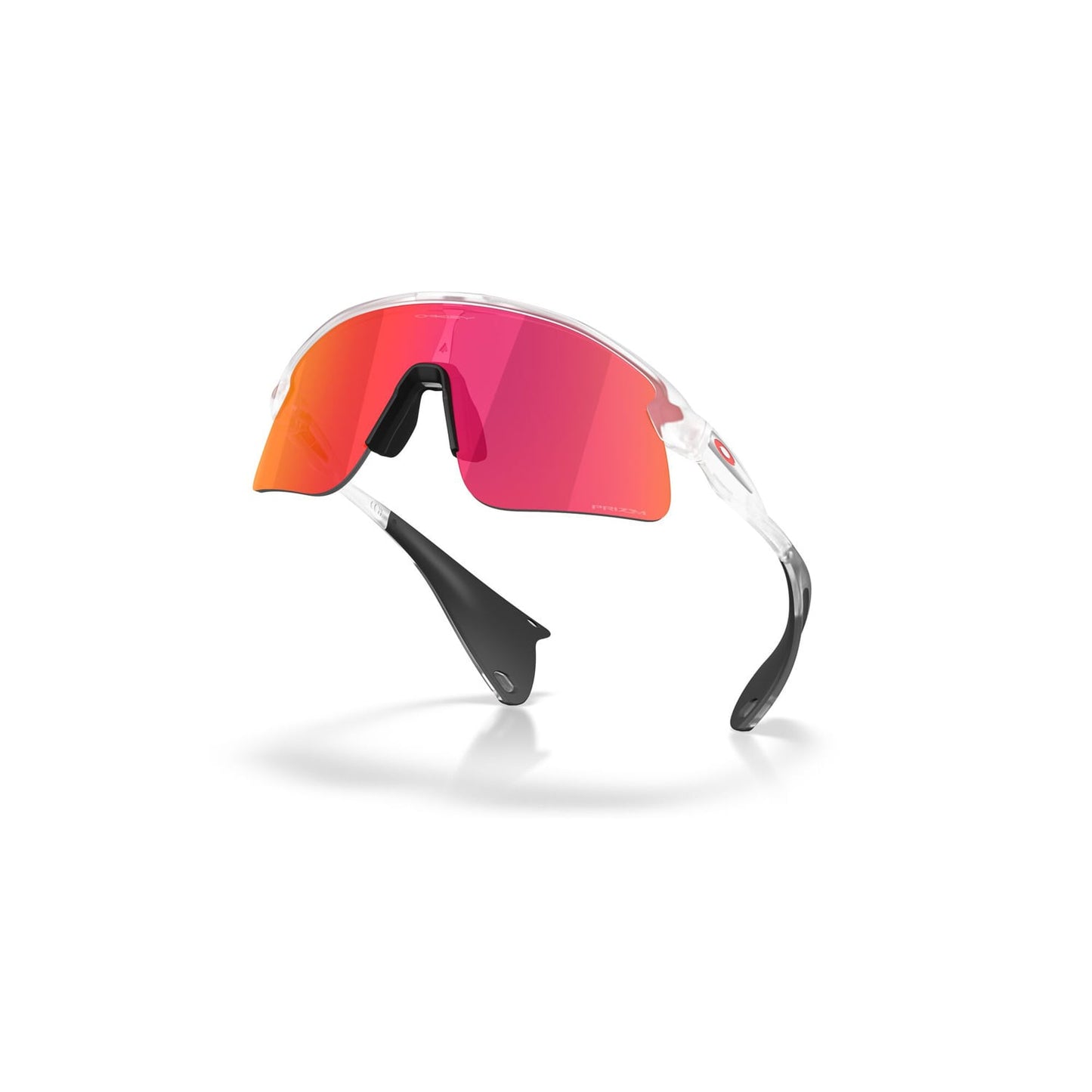 OAKLEY STUNT DEVIL S Clear Matt Prizm Field Brille