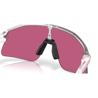 Brille OAKLEY STUNT DEVIL S Clear Matt Prizm Field