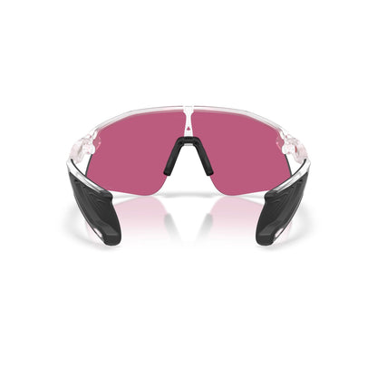 Brille OAKLEY STUNT DEVIL S Clear Matt Prizm Field