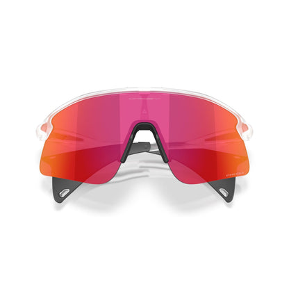 Brille OAKLEY STUNT DEVIL S Clear Matt Prizm Field