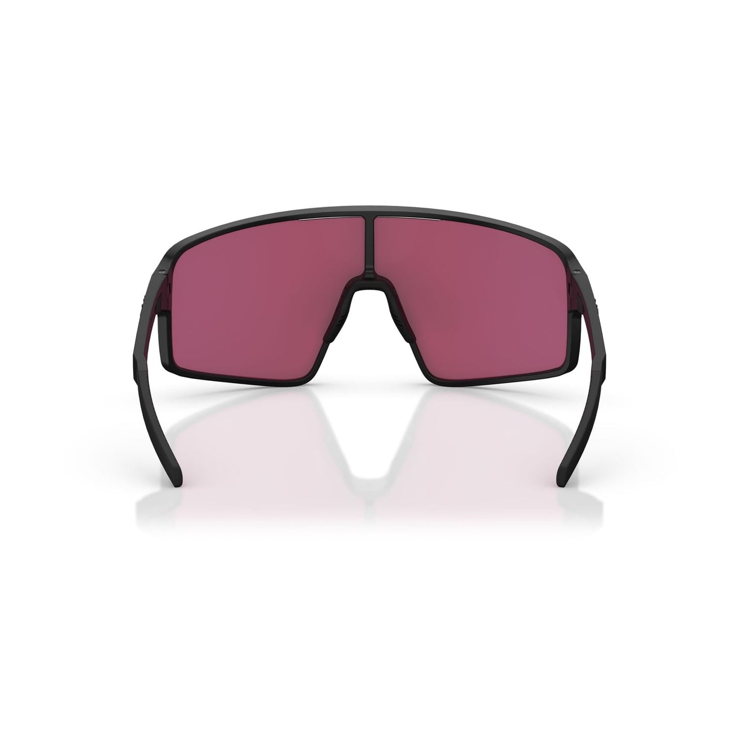 Brille BLIZ P001 Schwarz Mattschirm Rosa Violett Blau Iridium