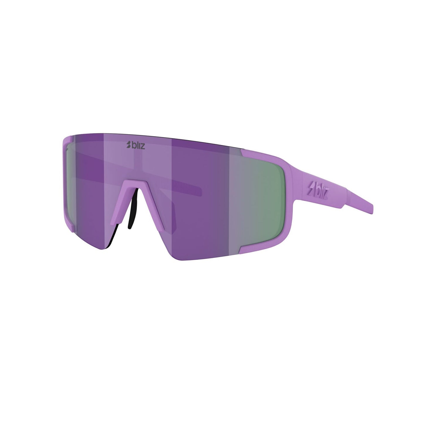 Lunettes BLIZ P003 Violet Verre Purple Multi