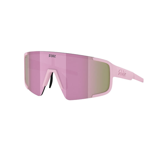 Brille BLIZ P003 SMALL Rose Matt Glas Rosé Multi