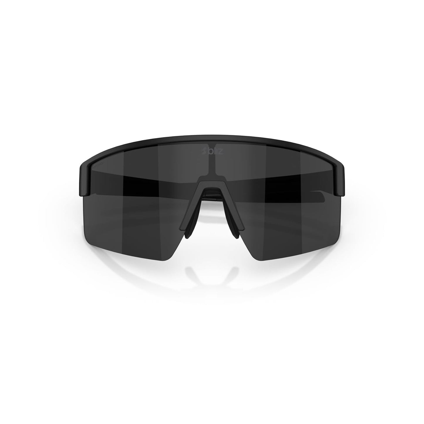Lunettes BLIZ P004 Noir Matt Verre Smoke