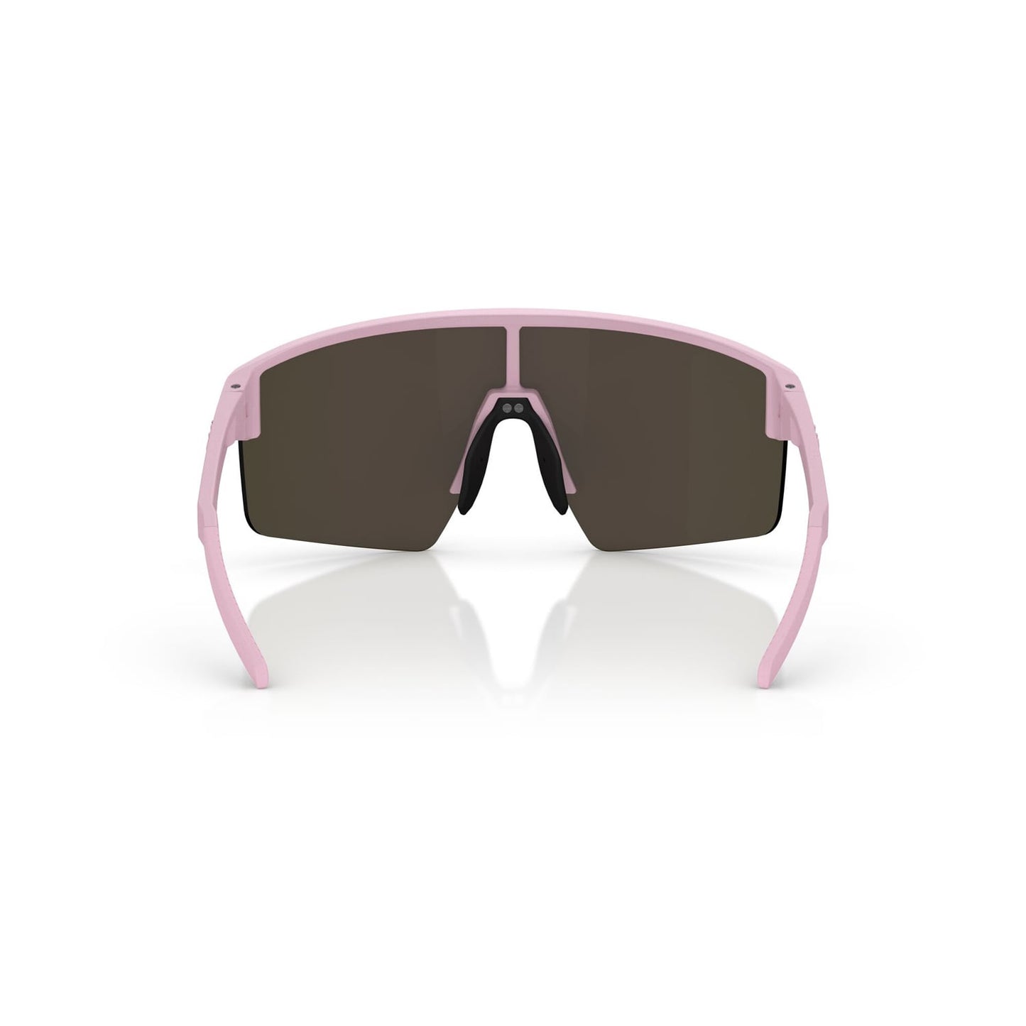 Lunettes BLIZ P004 SMALL Rose Matt Verre Rosé Multi