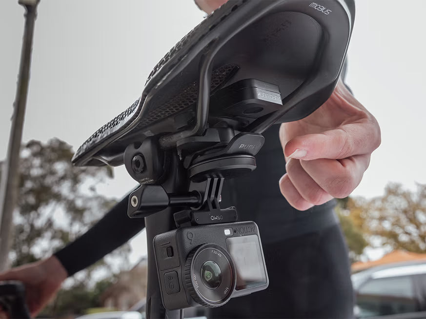 QUADLOCK BIKE ALARM & FINDER Fahrradalarm und Tracker