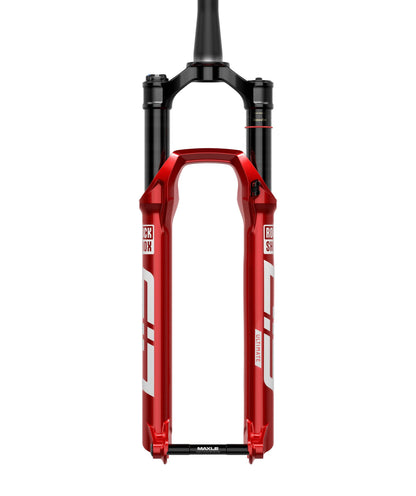 Fourche ROCKSHOX SID ULTIMATE RACE DAY2 3P Remote 29" Axe 15x110mm Boost Rouge