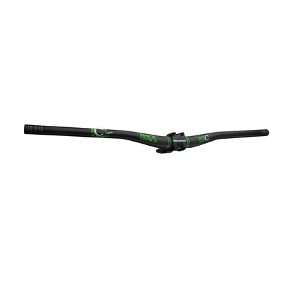 Lenker RACE FACE SIXC Carbon Rise 19mm 785mm Grün