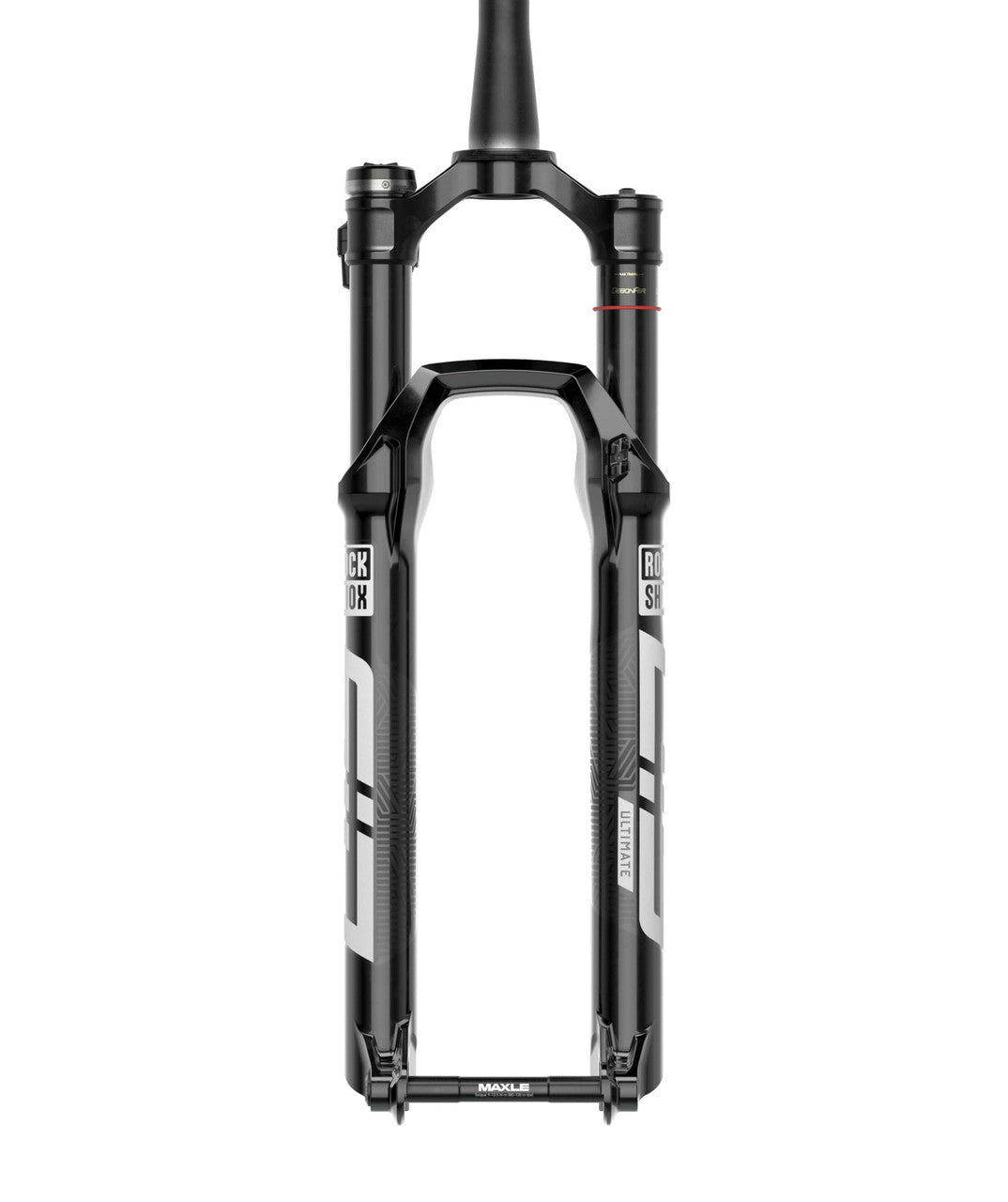 Gabel ROCKSHOX SID ULTIMATE RACE DAY2 3P FLIGHT ATTENDANT 29" Achse 15x110mm Boost Schwarz