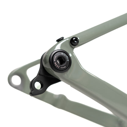 Rahmen-Kit ZEEN EXPLORER Green