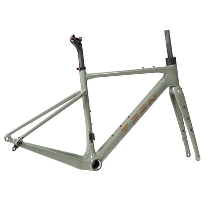 Rahmen-Kit ZEEN EXPLORER Green