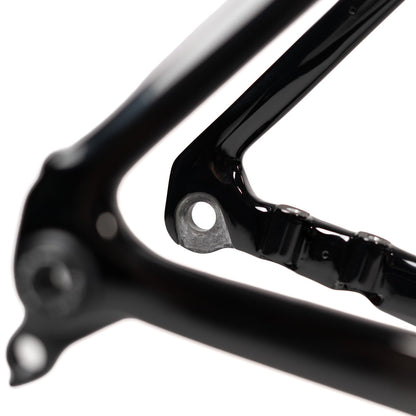 Kit Cadre ZEEN ICON Gloss Carbon