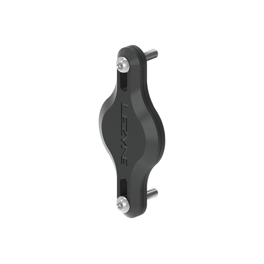 Support Antivol LEZYNE MATRIX BIKE TAGGER Noir (pour AirTag)