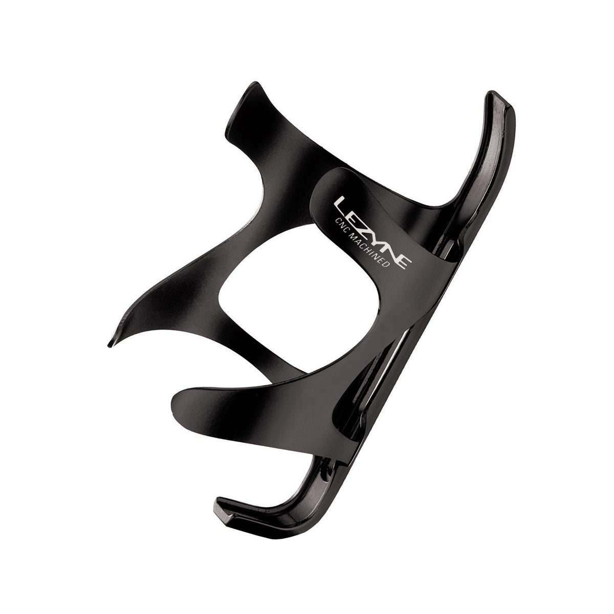 LEZYNE CNC ALLOY CAGE Flaschenhalter Schwarz