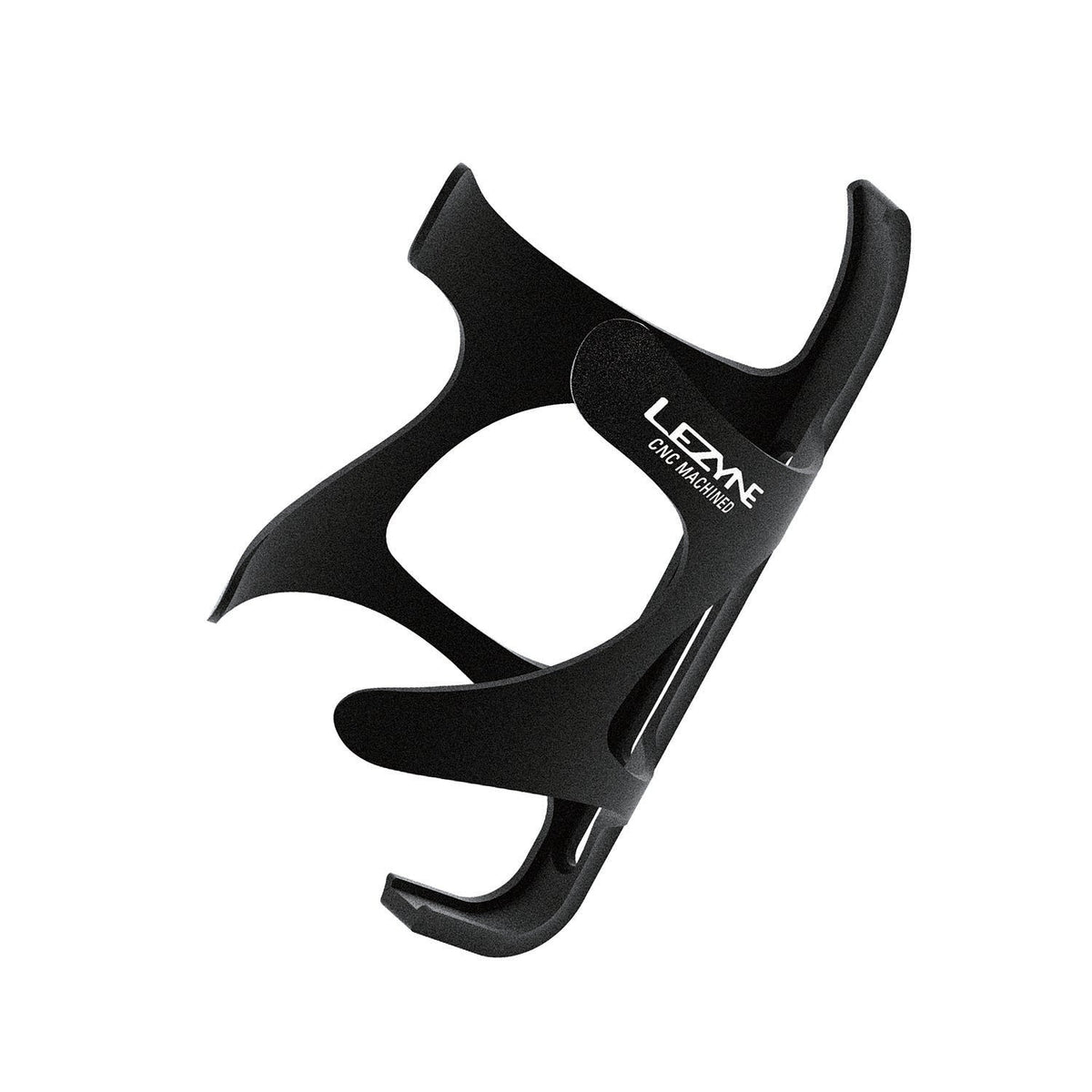 LEZYNE CNC ALLOY CAGE Flaschenhalter Schwarz