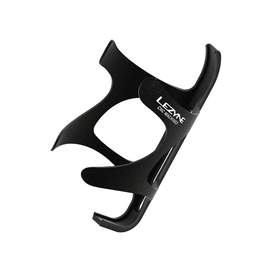 Porte-Bidon LEZYNE CNC ALLOY CAGE Noir
