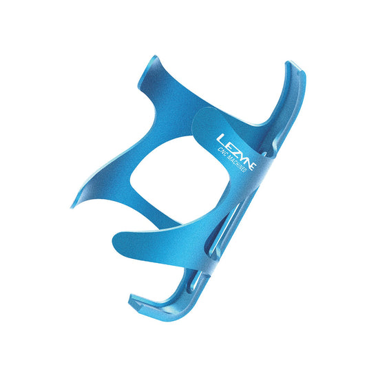 Porte-Bidon LEZYNE CNC ALLOY CAGE Bleu