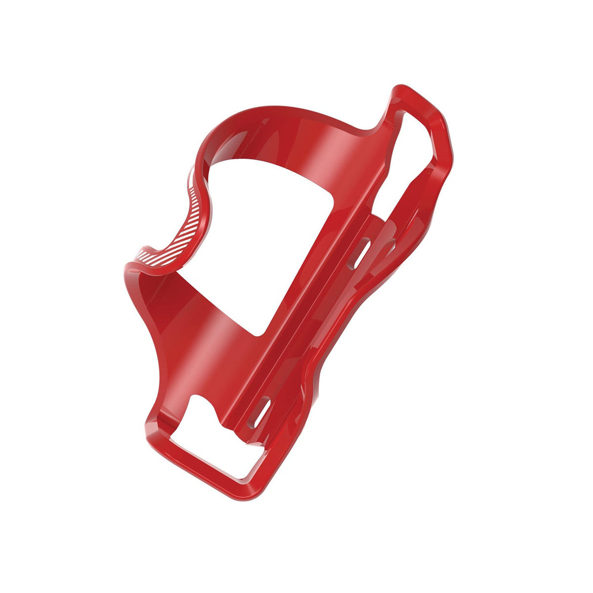 Flaschenhalter LEZYNE FLOW CAGE E SL-R Rechtsentnahme Rot