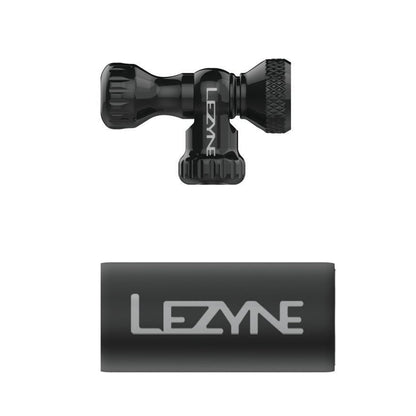Percuteur CO2 LEZYNE CONTROL DRIVE CO2 Noir