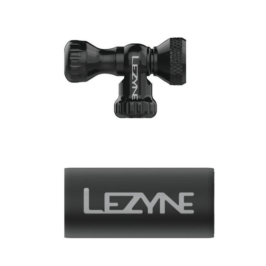 Percuteur CO2 LEZYNE CONTROL DRIVE CO2 Noir