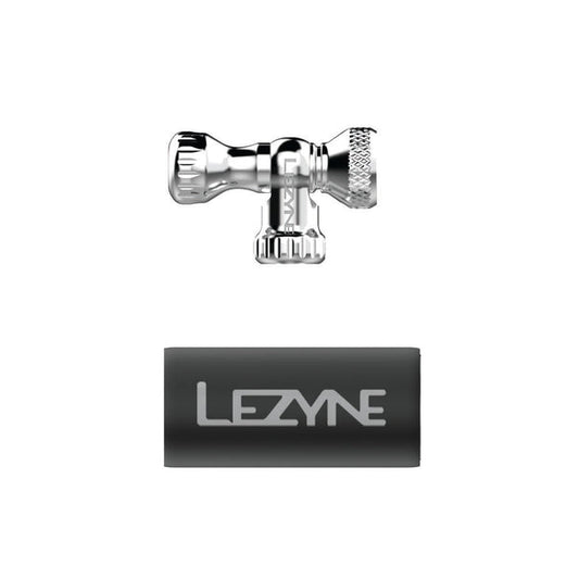 Percuteur CO2 LEZYNE CONTROL DRIVE CO2 Argent