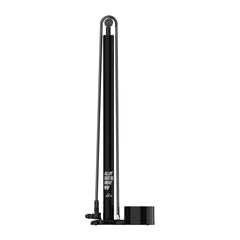 Standpumpe LEZYNE ALLOY FLOOR DRIVE HV DIGITAL 3.5 Schwarz
