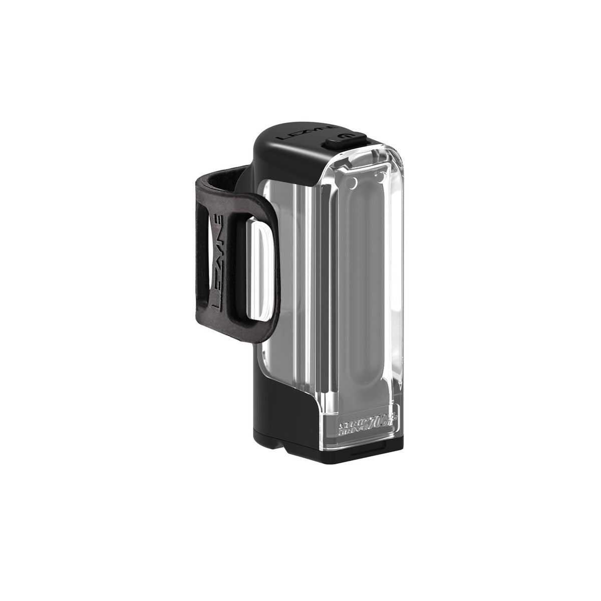 LEZYNE STRIP DRIVE Frontleuchte in Schwarz