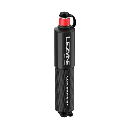Pompe à Main LEZYNE HV CLIK DRIVE Noir