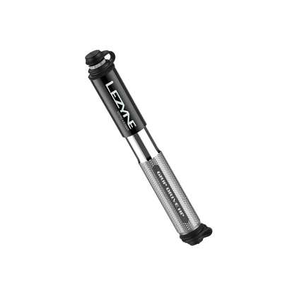 Pompe à Main LEZYNE GRIP DRIVE HP Argent