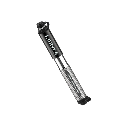 Handpumpe LEZYNE GRIP DRIVE HP Silber