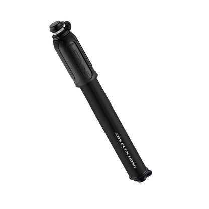 LEZYNE CNC DRIVE HP Handpumpe, Schwarz satiniert