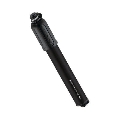 LEZYNE CNC DRIVE HV Handpumpe in Mattschwarz