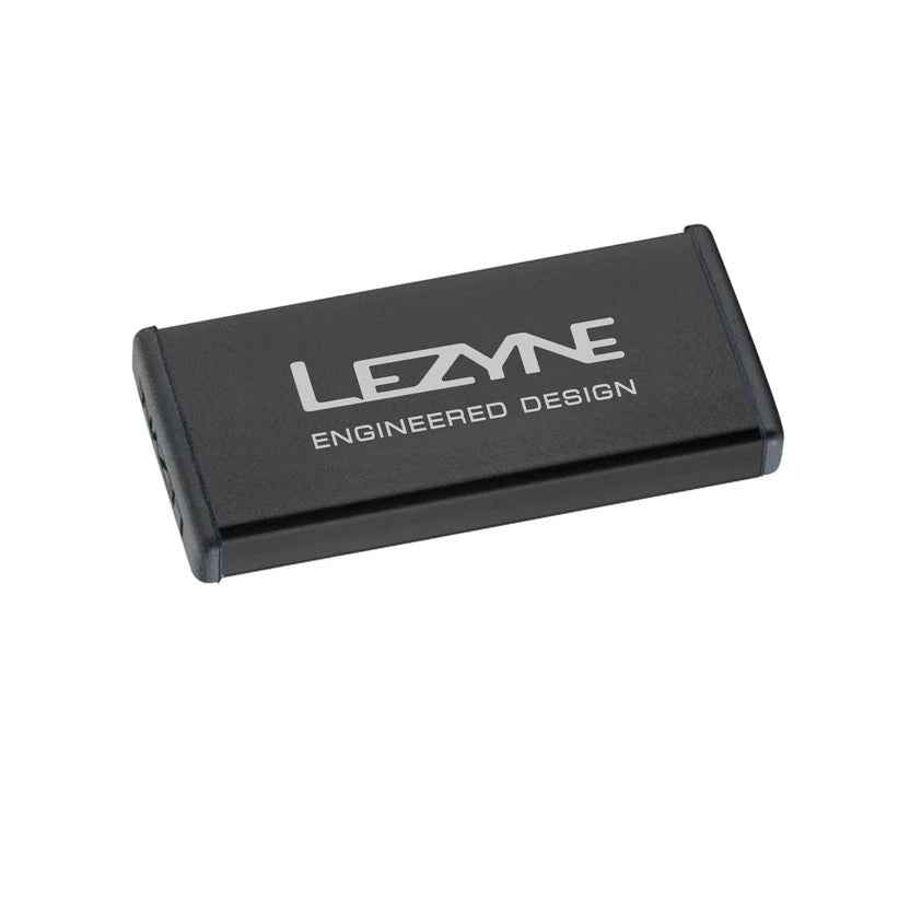 Reparatur-Kit LEZYNE METAL Schwarz