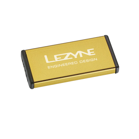 Kit de Réparation LEZYNE METAL Or