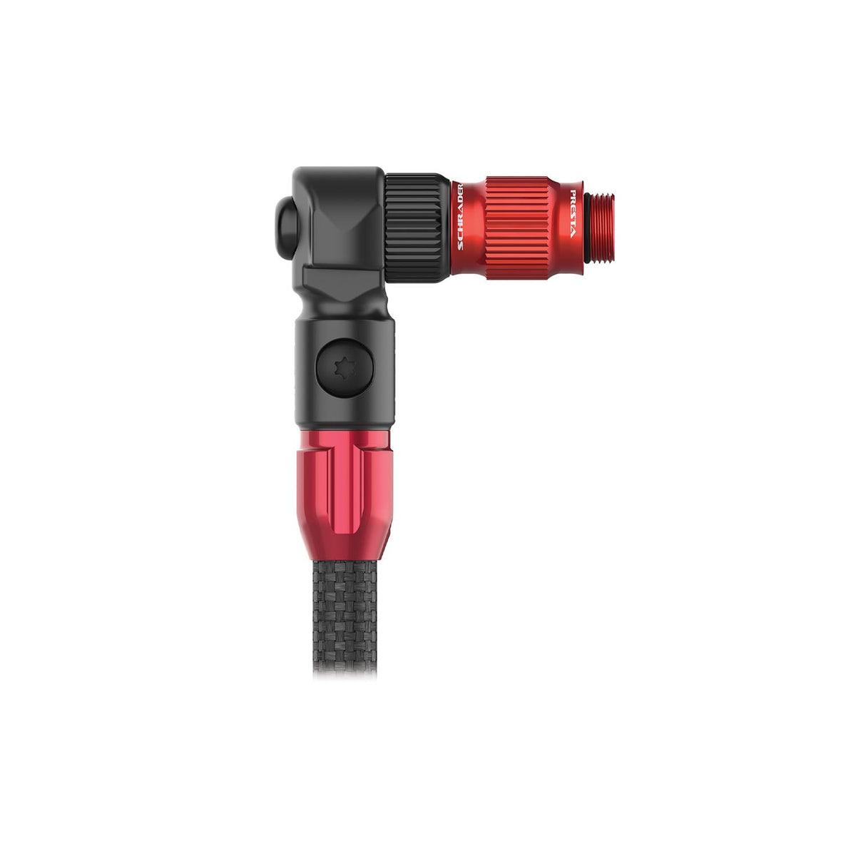 Standpumpe LEZYNE STEEL FLOOR DRIVE 3.5 Grau