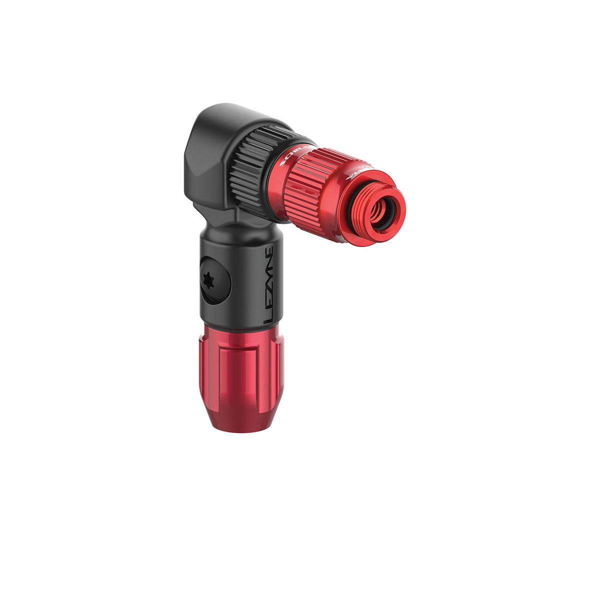 Standpumpe LEZYNE STEEL FLOOR DRIVE 3.5 Grau