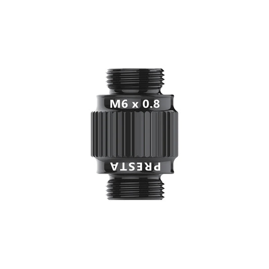 Tête d'embout de Pompe LEZYNE ABS-1 Pro Chuck Noir