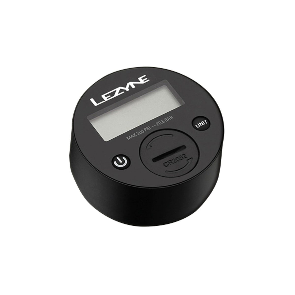 Jauge de Pression LEZYNE 2.5 350psi (Toutes Pompes à Pied)