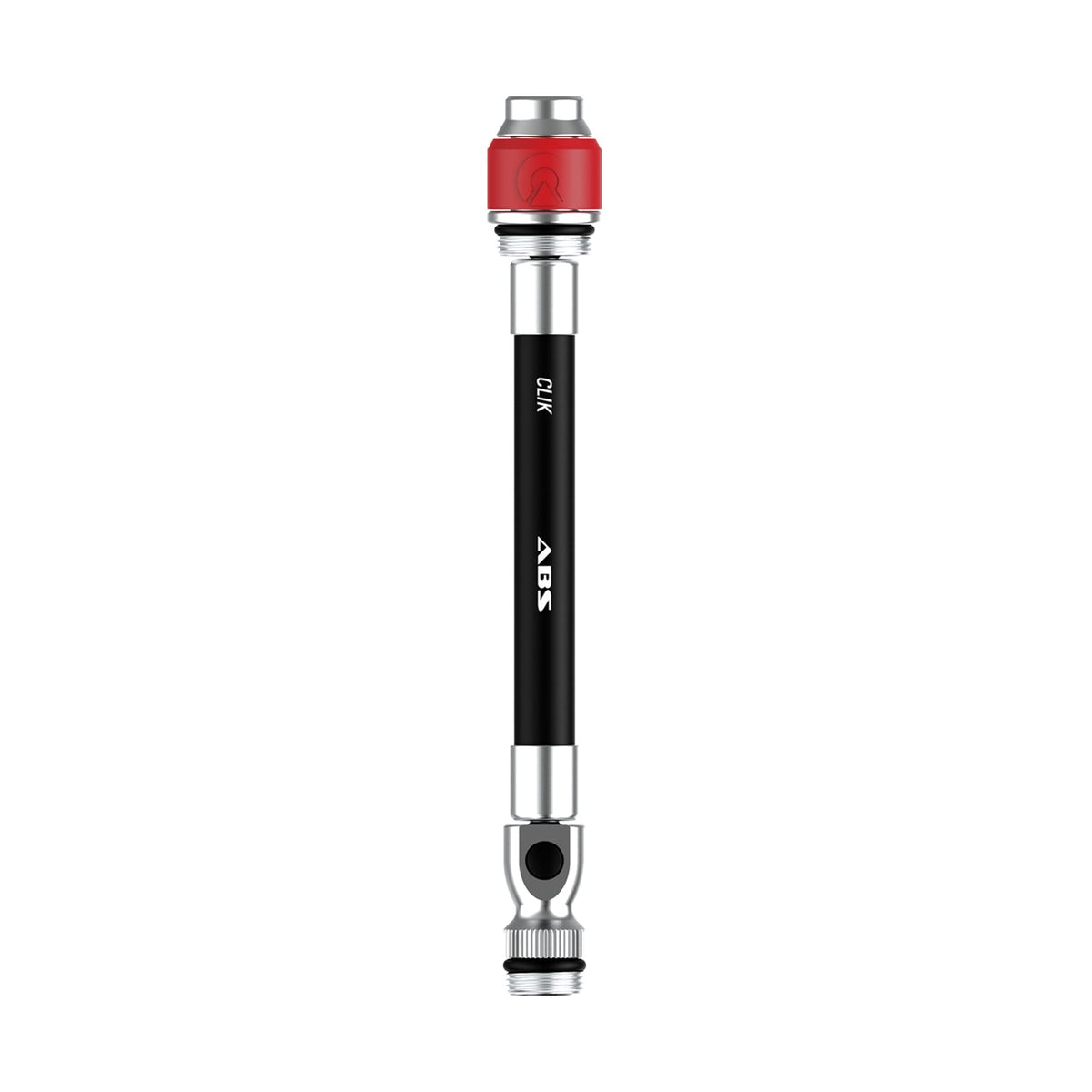 Durite LEZYNE ABS pour Valve CLIK Noir