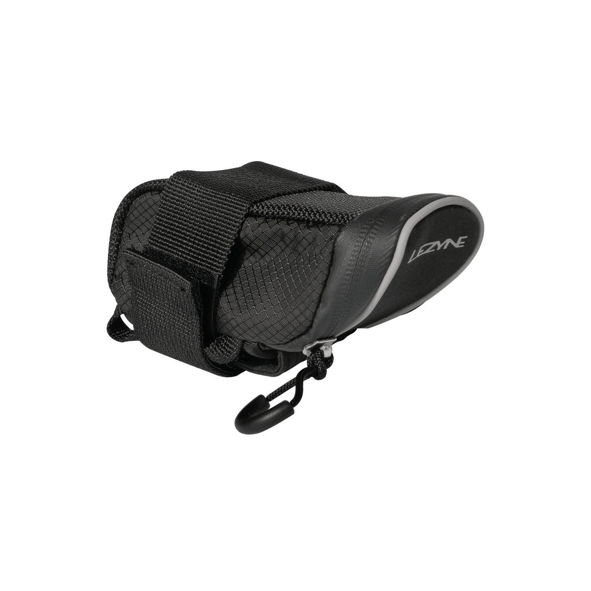 LEZYNE Micro Caddy Satteltasche Schwarz