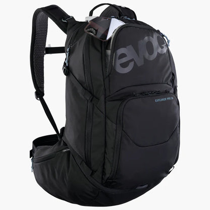 Rucksack EVOC EXPLORER PRO 26 L Schwarz