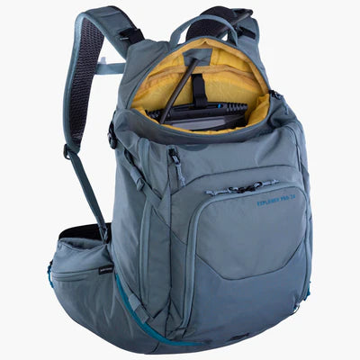 EVOC EXPLORER PRO 26 L Rucksack Grau