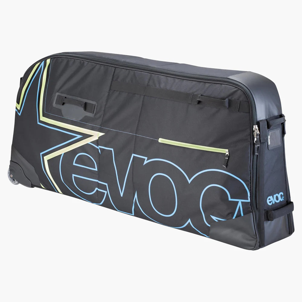 EVOC BIKE TRAVEL BAG BMX Fahrrad Transporttasche Schwarz