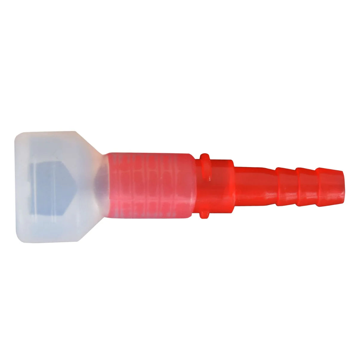 Ersatzventil für Hydrapak-Trinkbeutel USWE BITE VALVE STRAIGHT Rot