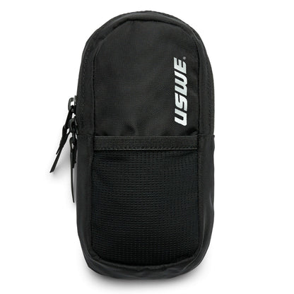 Pochette Téléphone USWE fixation velcro Noir
