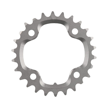 Plateau Intérieur TRUVATIV XX 10V 4 Trous 80mm — vue du plateau sur fond blanc