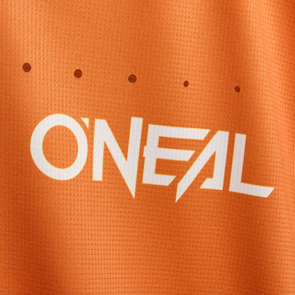 Maillot O'NEAL ELEMENT FR Manches Longues Orange