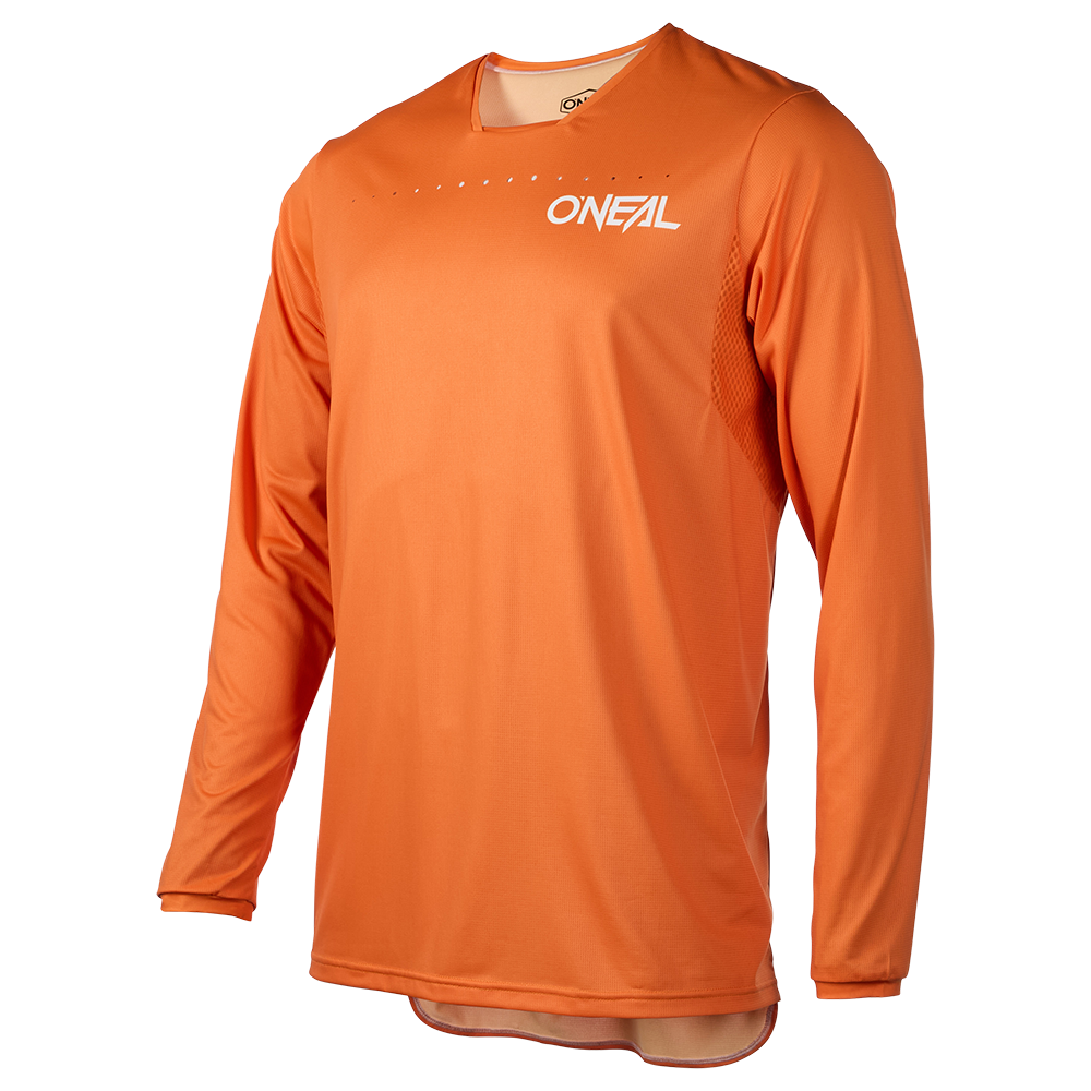 Maillot O'NEAL ELEMENT FR Manches Longues Orange