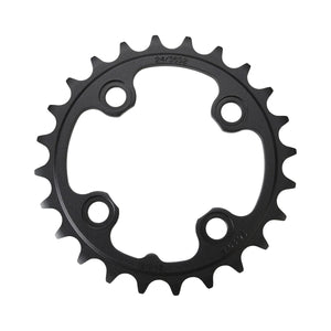 Plateau Intérieur SRAM AL3 11V 4 Trous 64mm — vue du plateau sur fond blanc