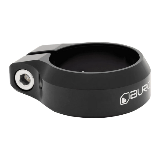 Collier de Selle BURGTEC Noir